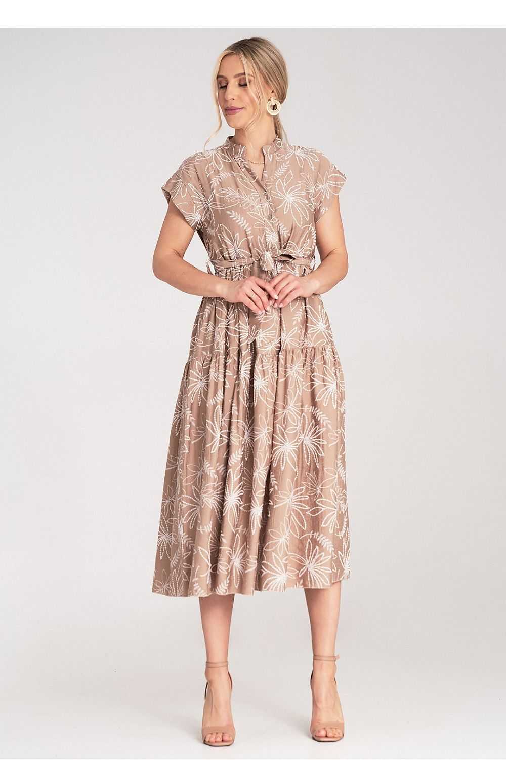 Daydress model 214791 Figl 214791_1228965 638 kr Figl Fashion Nordic