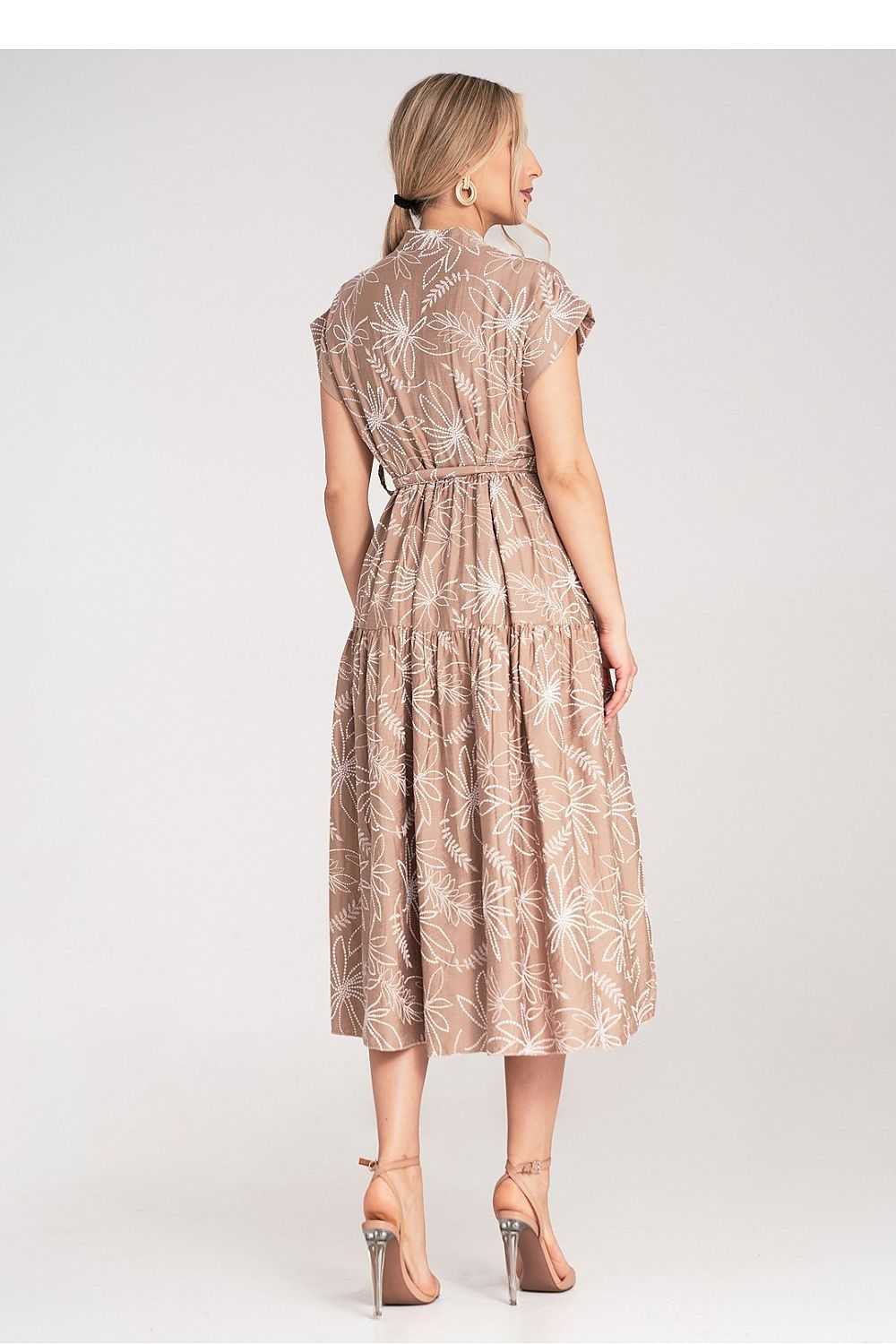Daydress model 214791 Figl 214791_1228965 638 kr Figl Fashion Nordic