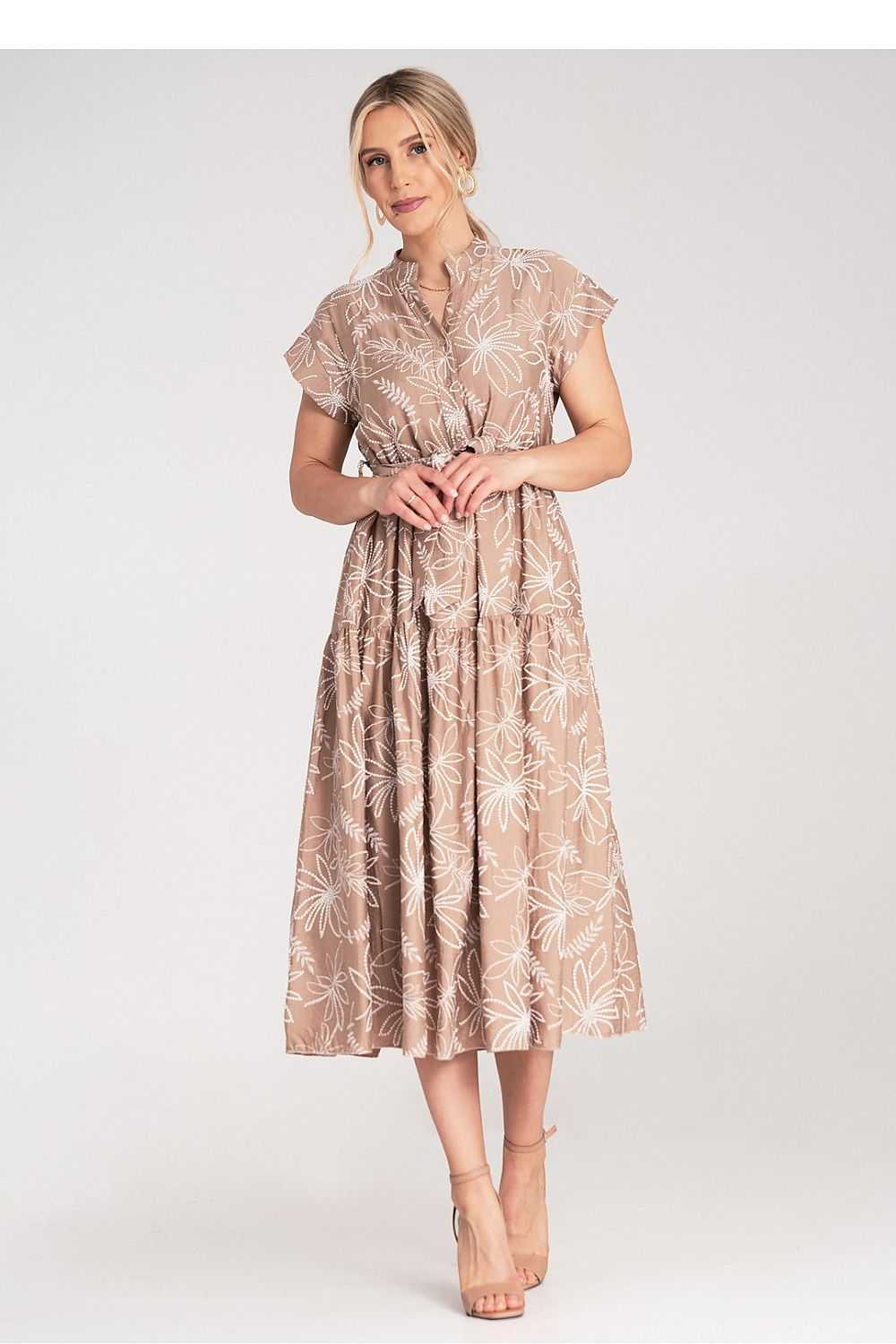 Daydress model 214791 Figl 214791_1228965 638 kr Figl Fashion Nordic