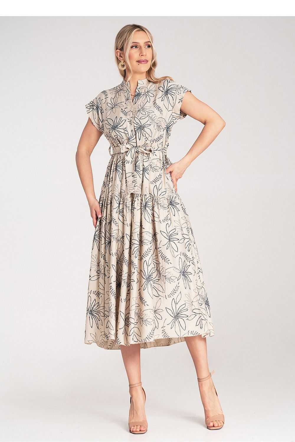 Daydress model 214791 Figl 214791_1228965 638 kr Figl Fashion Nordic