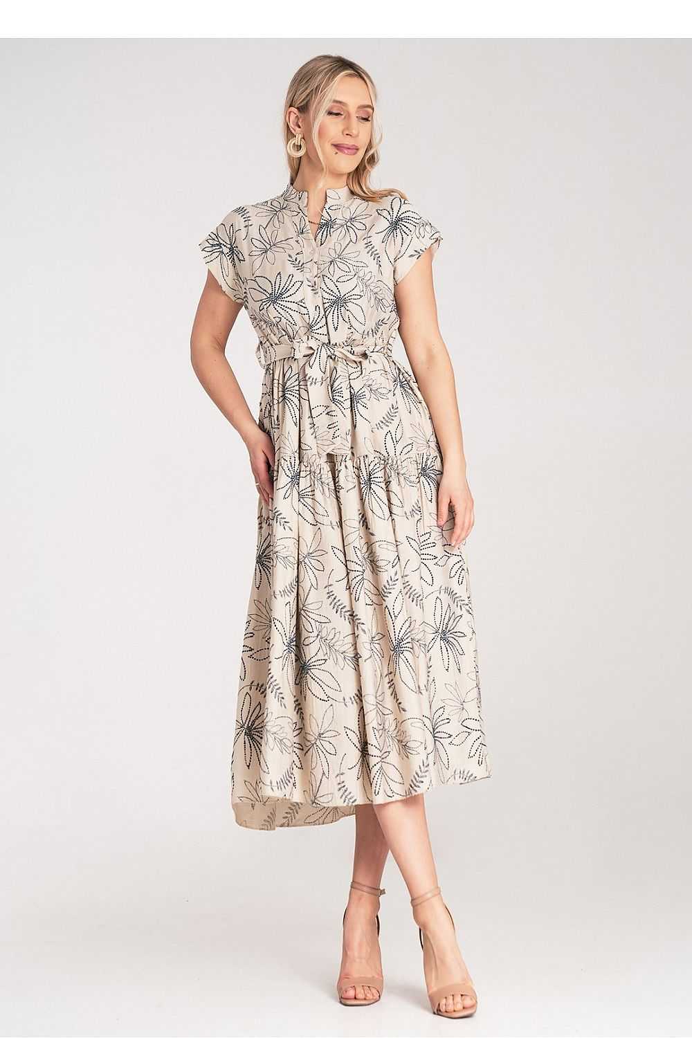 Daydress model 214791 Figl 214791_1228965 638 kr Figl Fashion Nordic