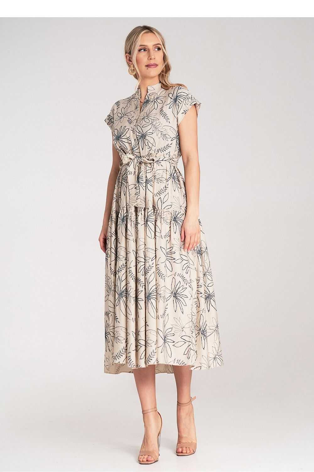Daydress model 214791 Figl 214791_1228965 638 kr Figl Fashion Nordic