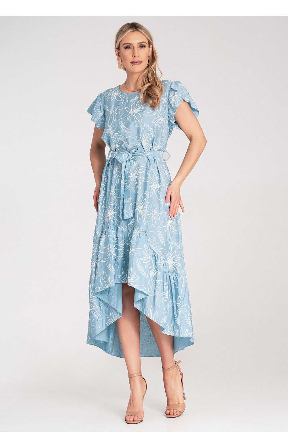 Daydress model 214793 Figl 214793_1228967 638 kr Figl Fashion Nordic
