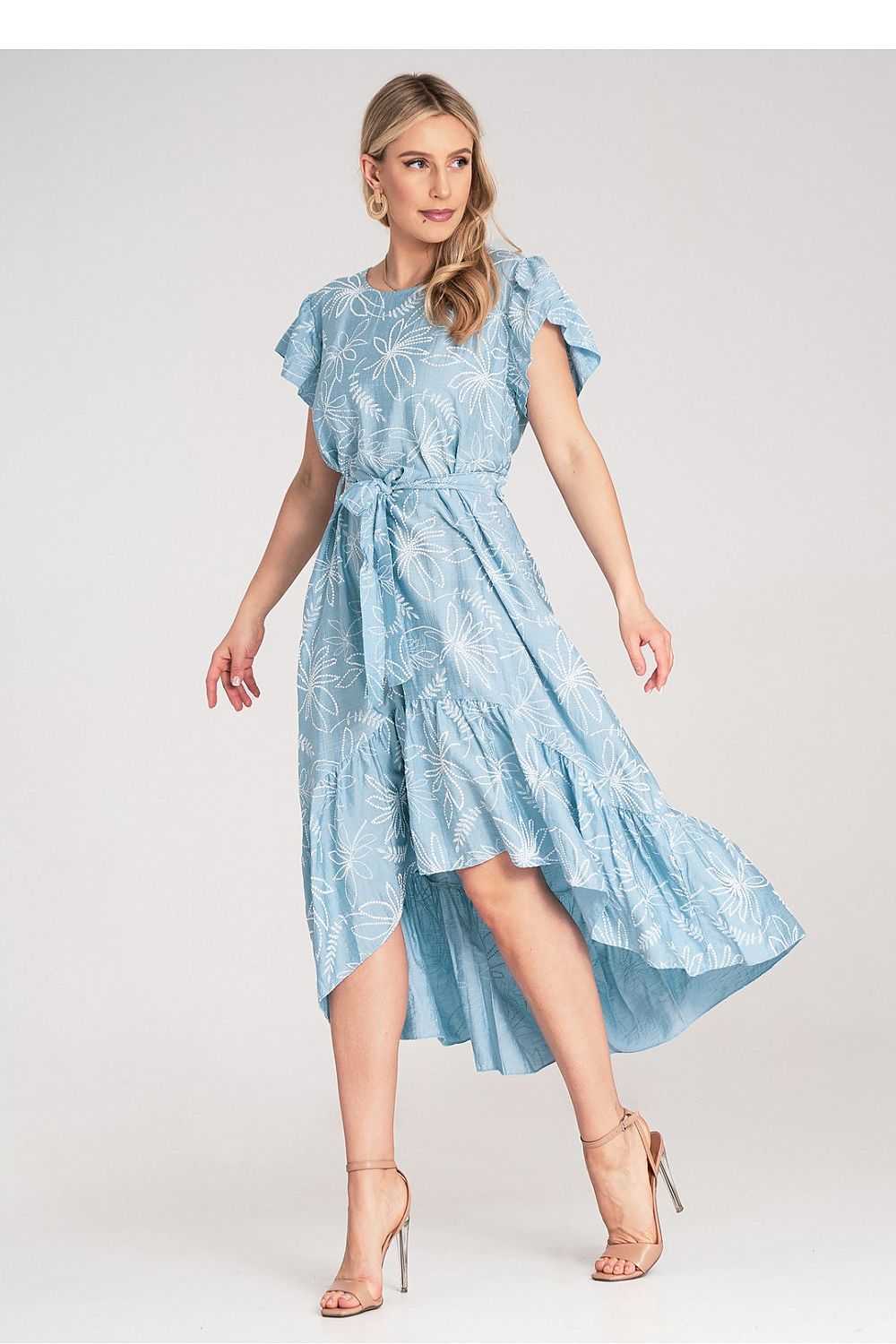 Daydress model 214793 Figl 214793_1228967 638 kr Figl Fashion Nordic