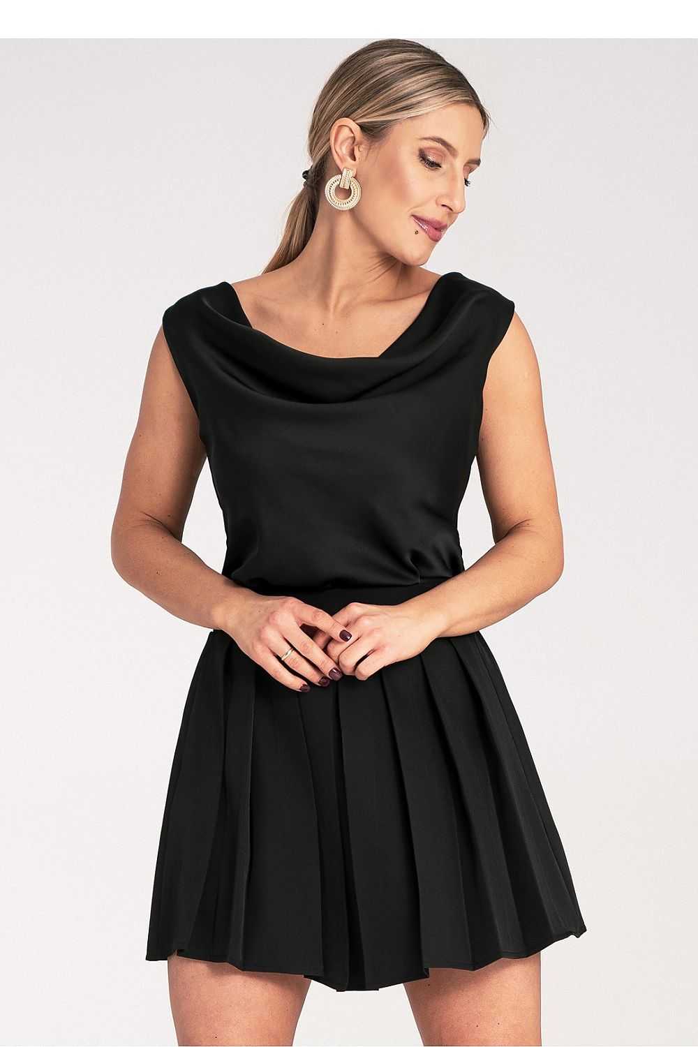 Short skirt model 214841 Figl 214841_1229018 380 Short Skirt and Top Sets Fashion Nordic