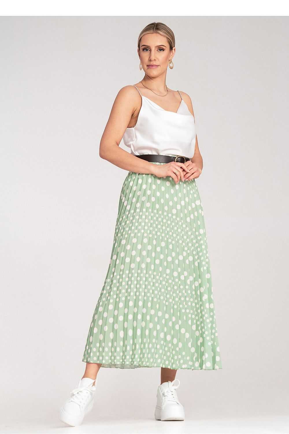 Skirt model 214850 Figl 214850_1229027 448 Short Skirt and Top Sets Fashion Nordic