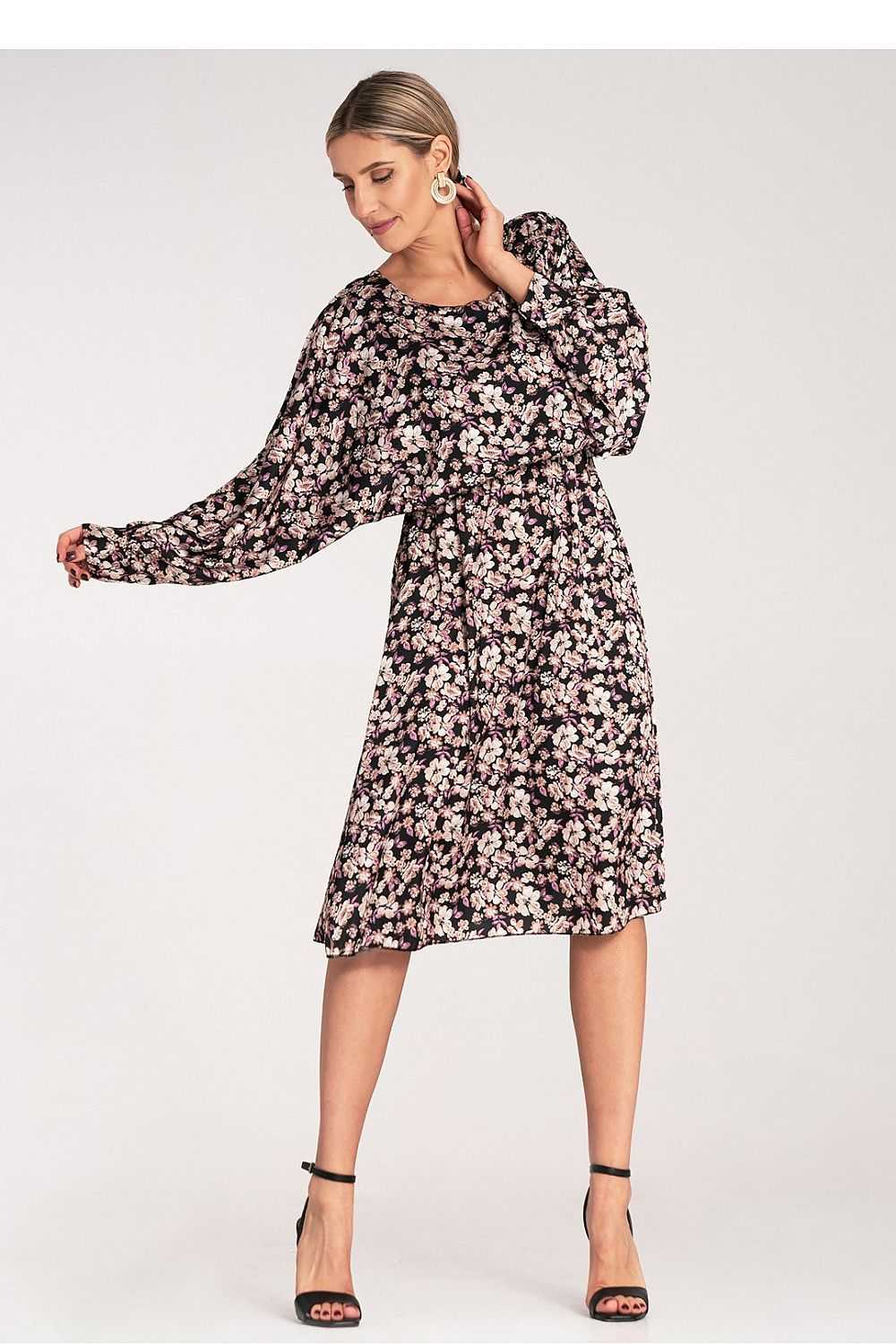 Daydress model 214868 Figl 214868_1229045 722 kr Figl Fashion Nordic