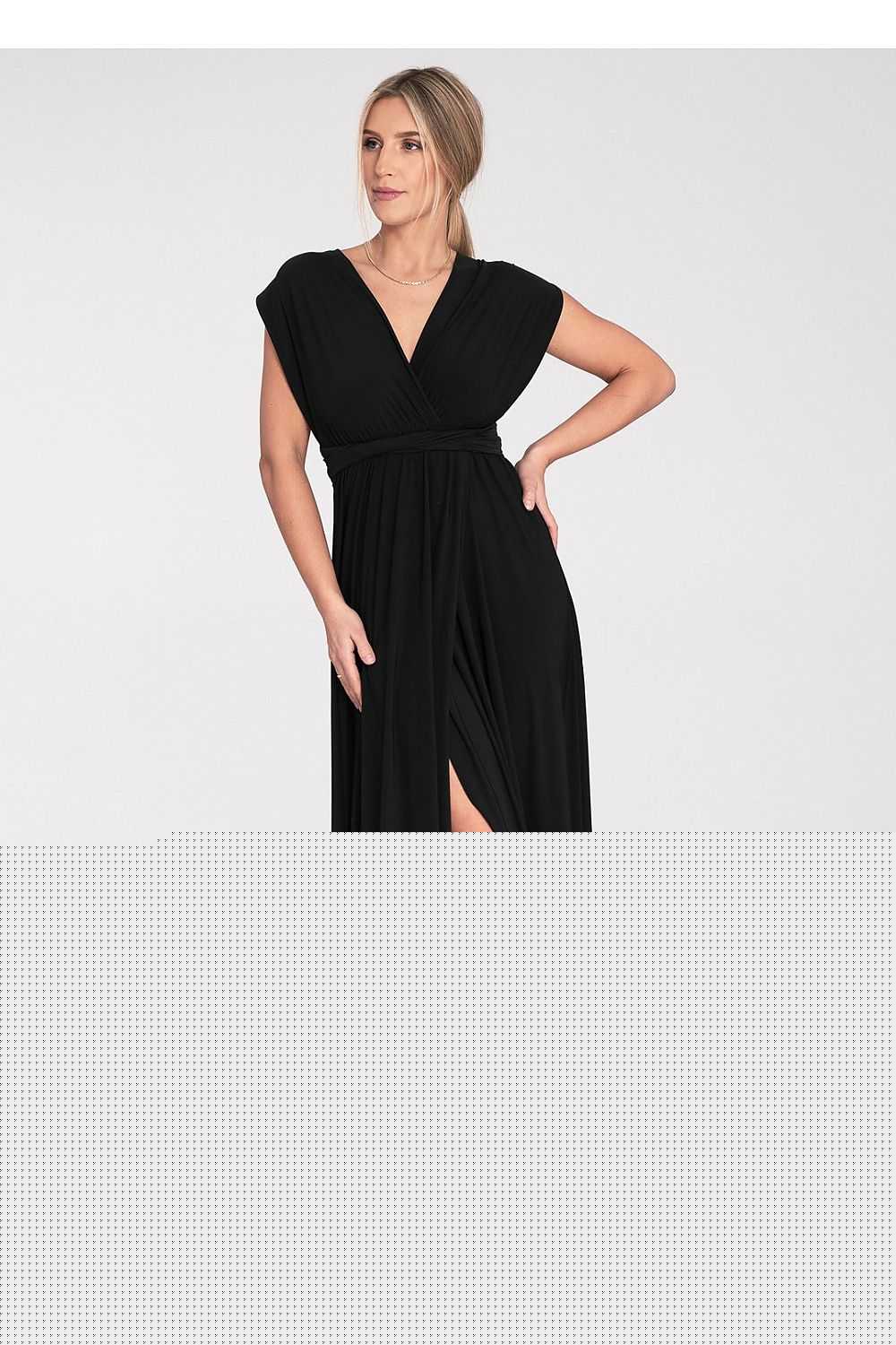 Long dress model 214879 Figl 214879_1229056 638 kr Figl Fashion Nordic