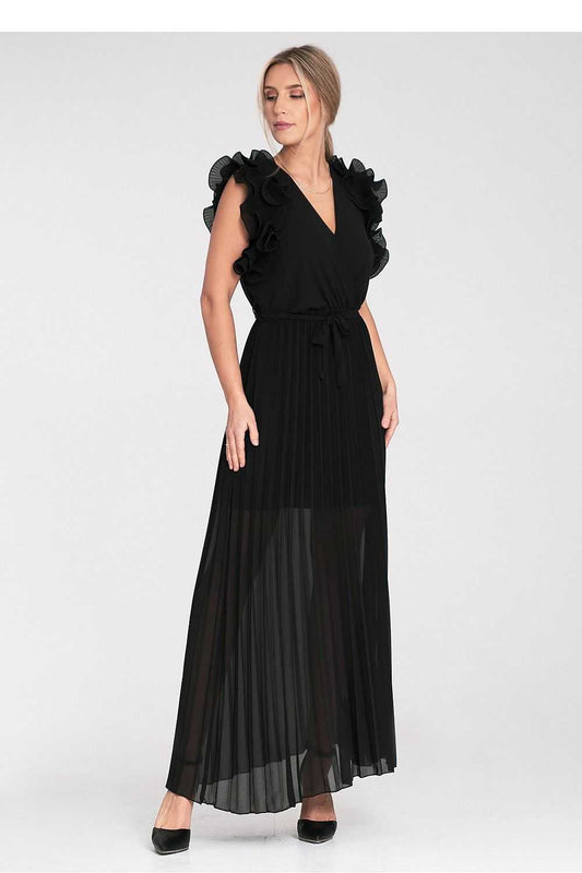 Long dress model 214880 Figl 214880_1229057 638 kr Figl Fashion Nordic