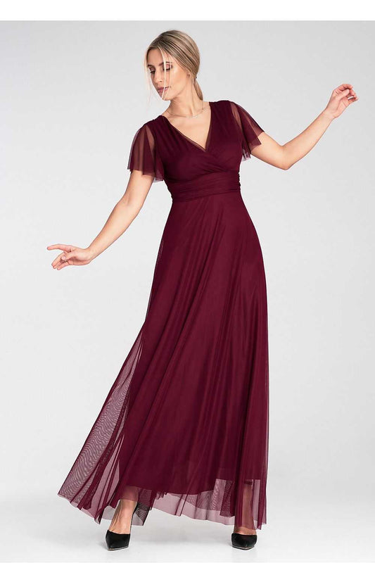 Long dress model 214881 Figl 214881_1229058 638 kr Figl Fashion Nordic