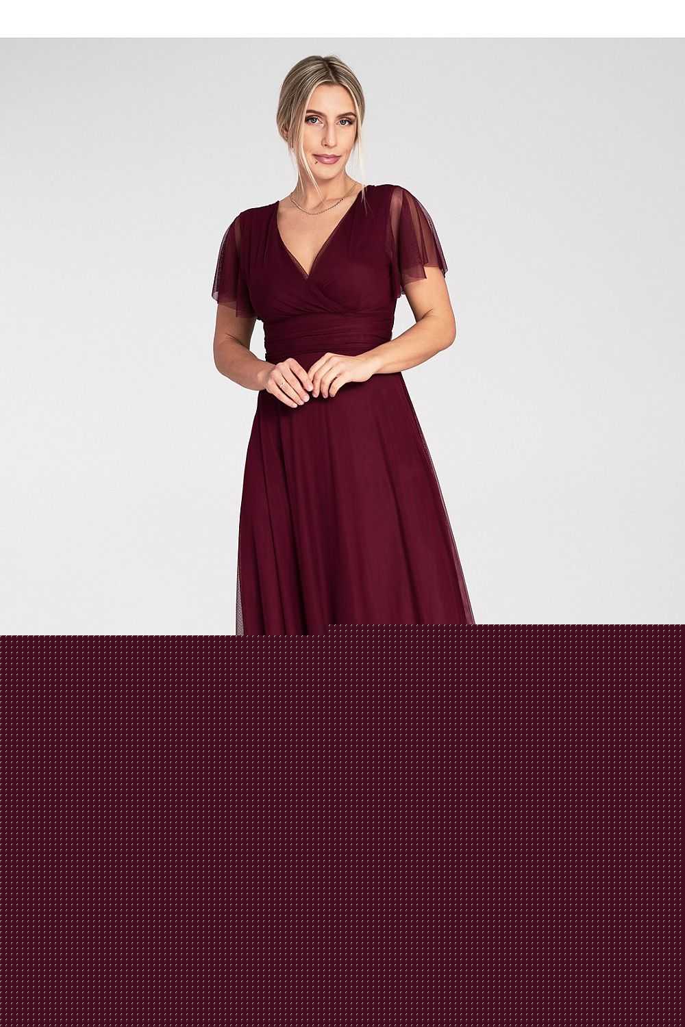 Long dress model 214881 Figl 214881_1229058 638 kr Figl Fashion Nordic