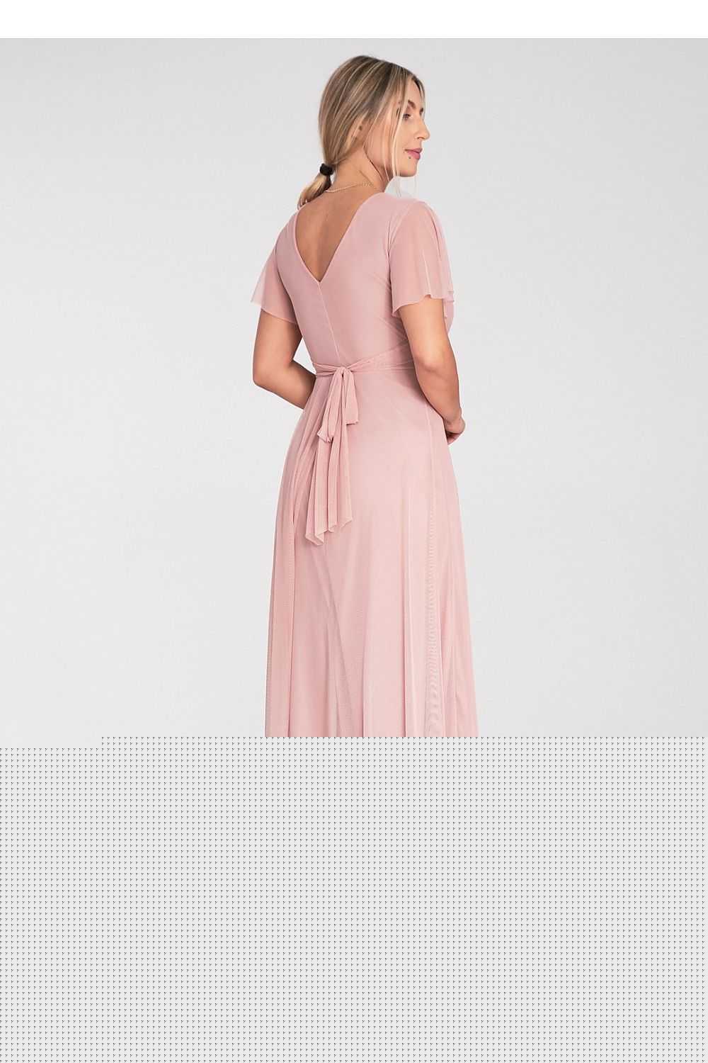 Long dress model 214881 Figl 214881_1229058 638 kr Figl Fashion Nordic