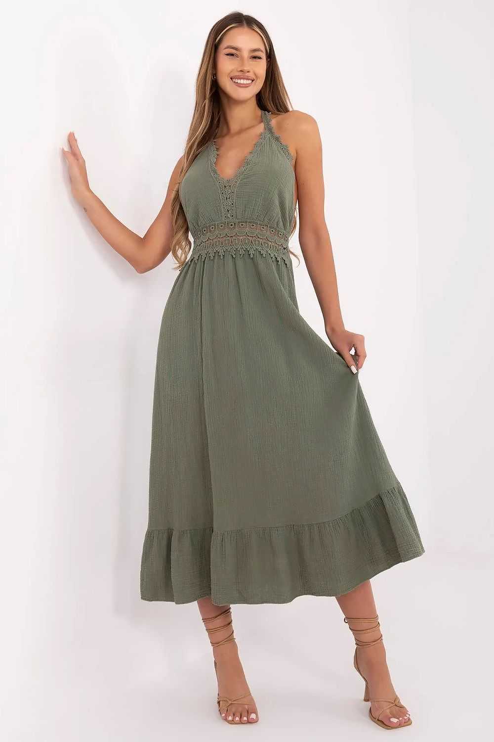 Daydress model 213312 Italy Moda 213312_1222492 272 kr Italy Moda Fashion Nordic