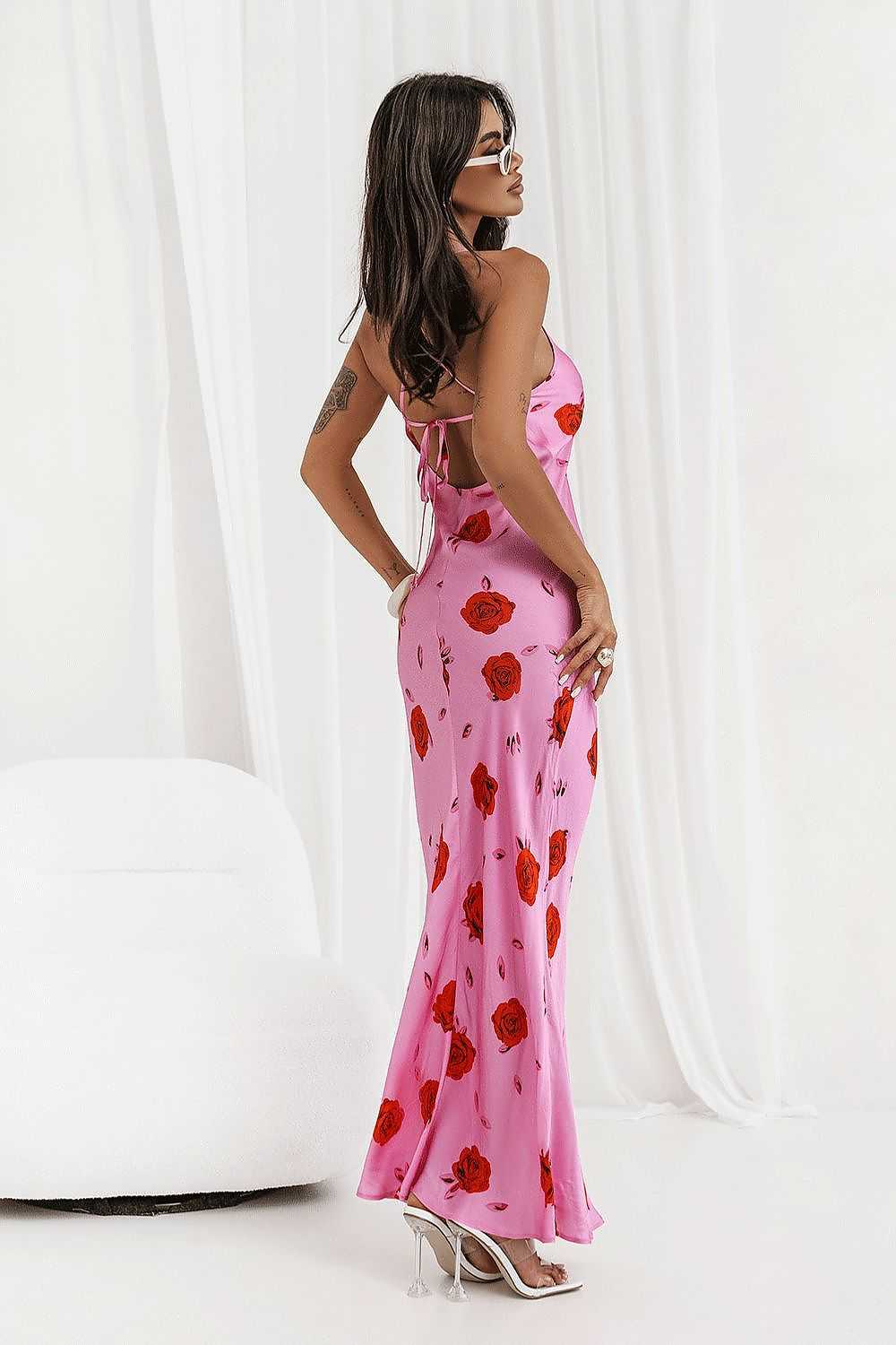 Evening dress model 215298 IVON 215298_1230912 852 kr IVON Fashion Nordic