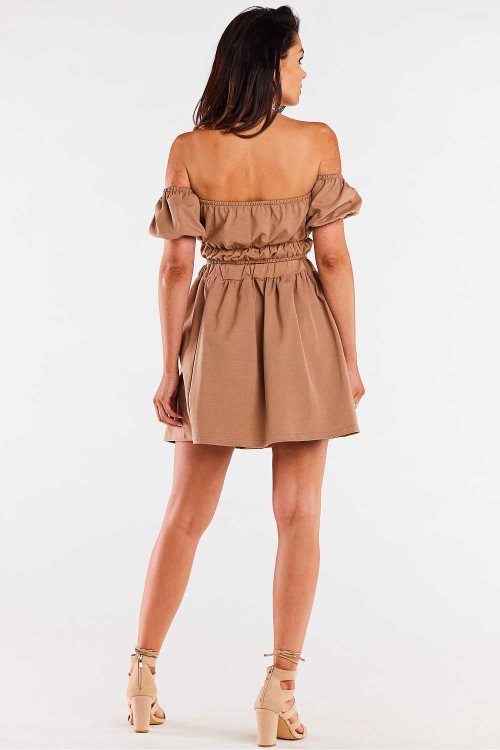 Short skirt model 215319 Infinite You 215319_1230981 1210 Short Skirt and Top Sets Fashion Nordic