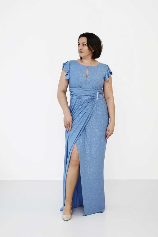 Long dress model 215331 Jersa