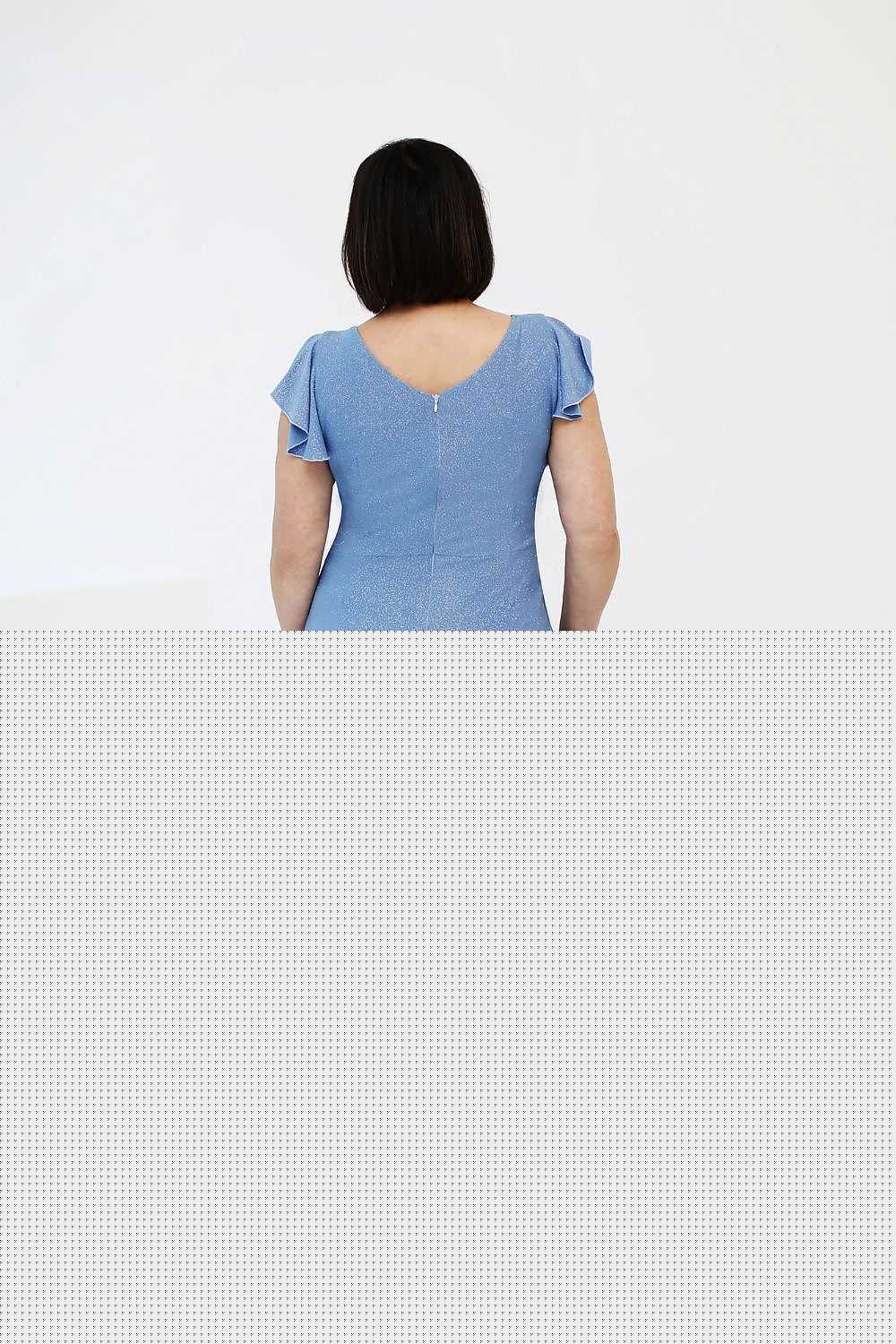 Long dress model 215331 Jersa