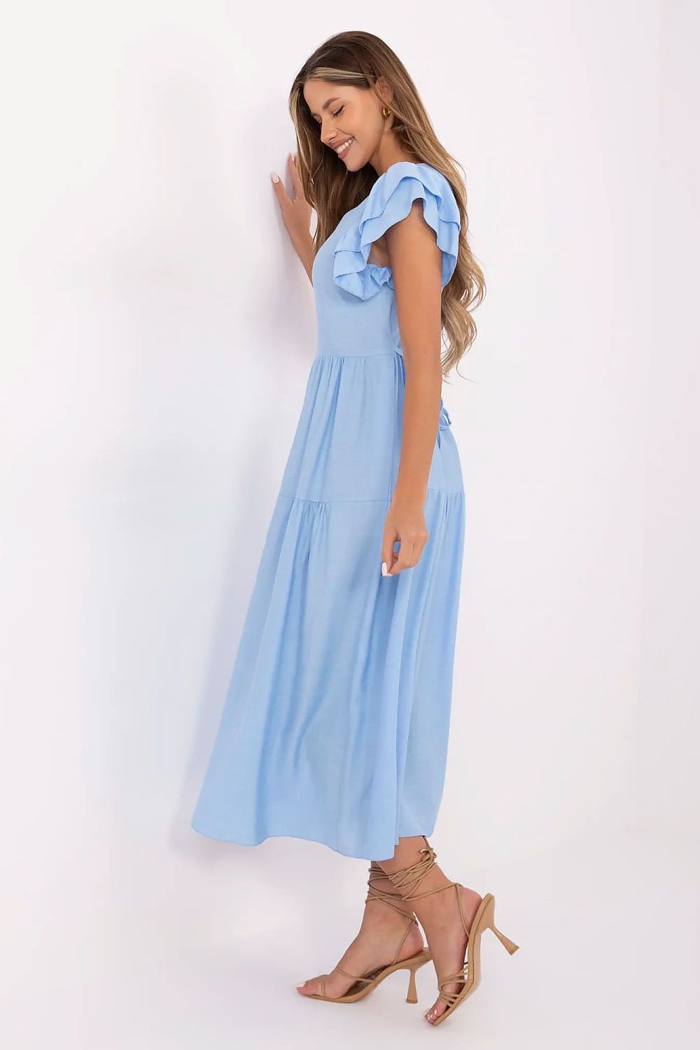  Daydress model 215416 Italy Moda 