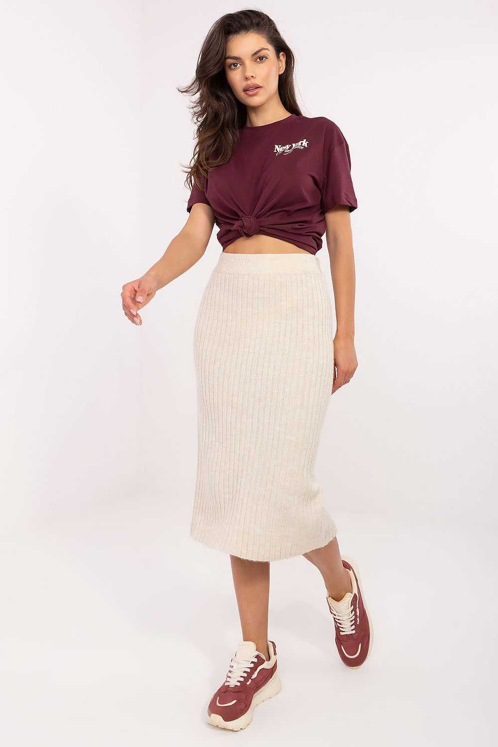 Skirt model 216044 Sublevel 216044_1234785 266 kr Sublevel Fashion Nordic