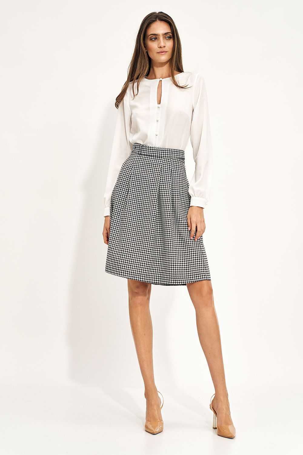 Skirt model 216884 Nife 216884_1238500 425 kr Nife Fashion Nordic