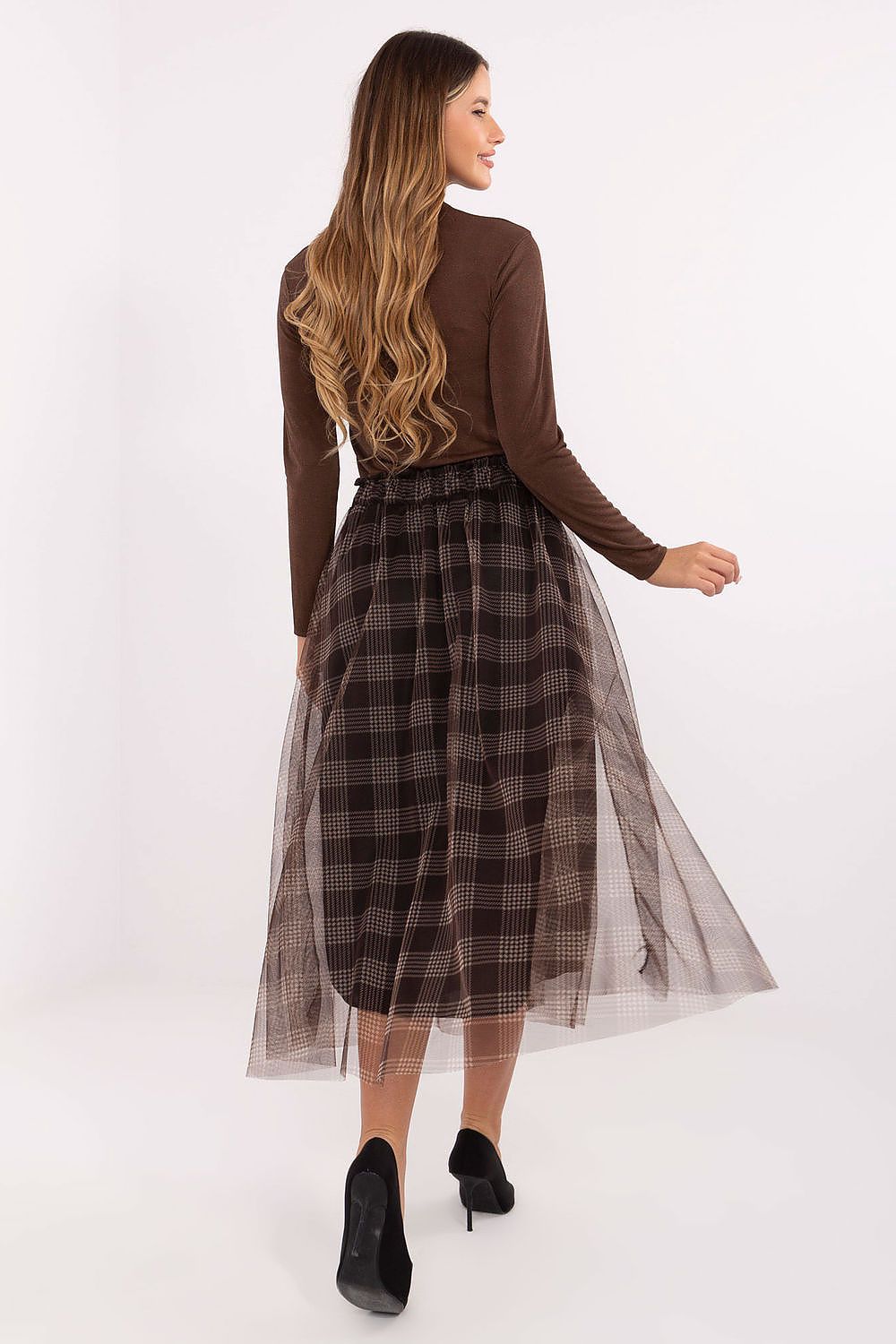  Skirt model 219215 Italy Moda 