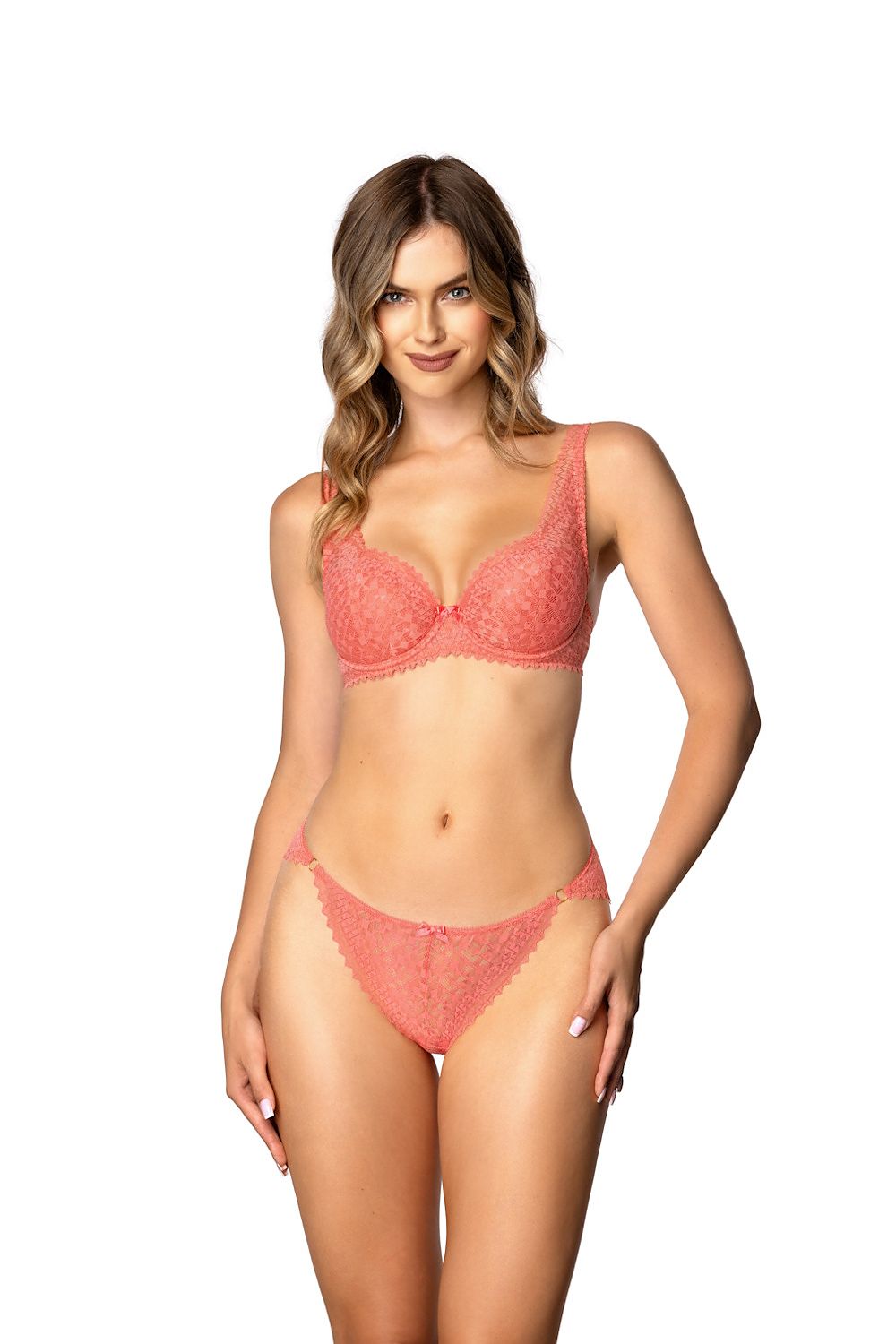  Padded bra model 219283 Mat 