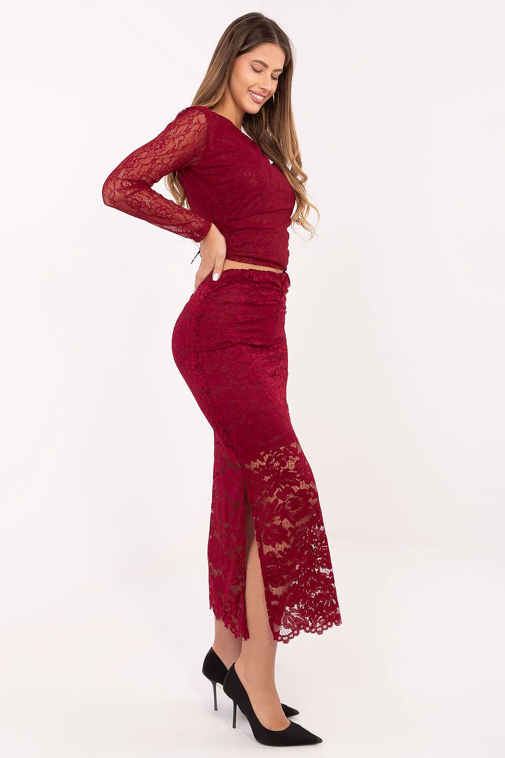  Skirt model 220326 Italy Moda 