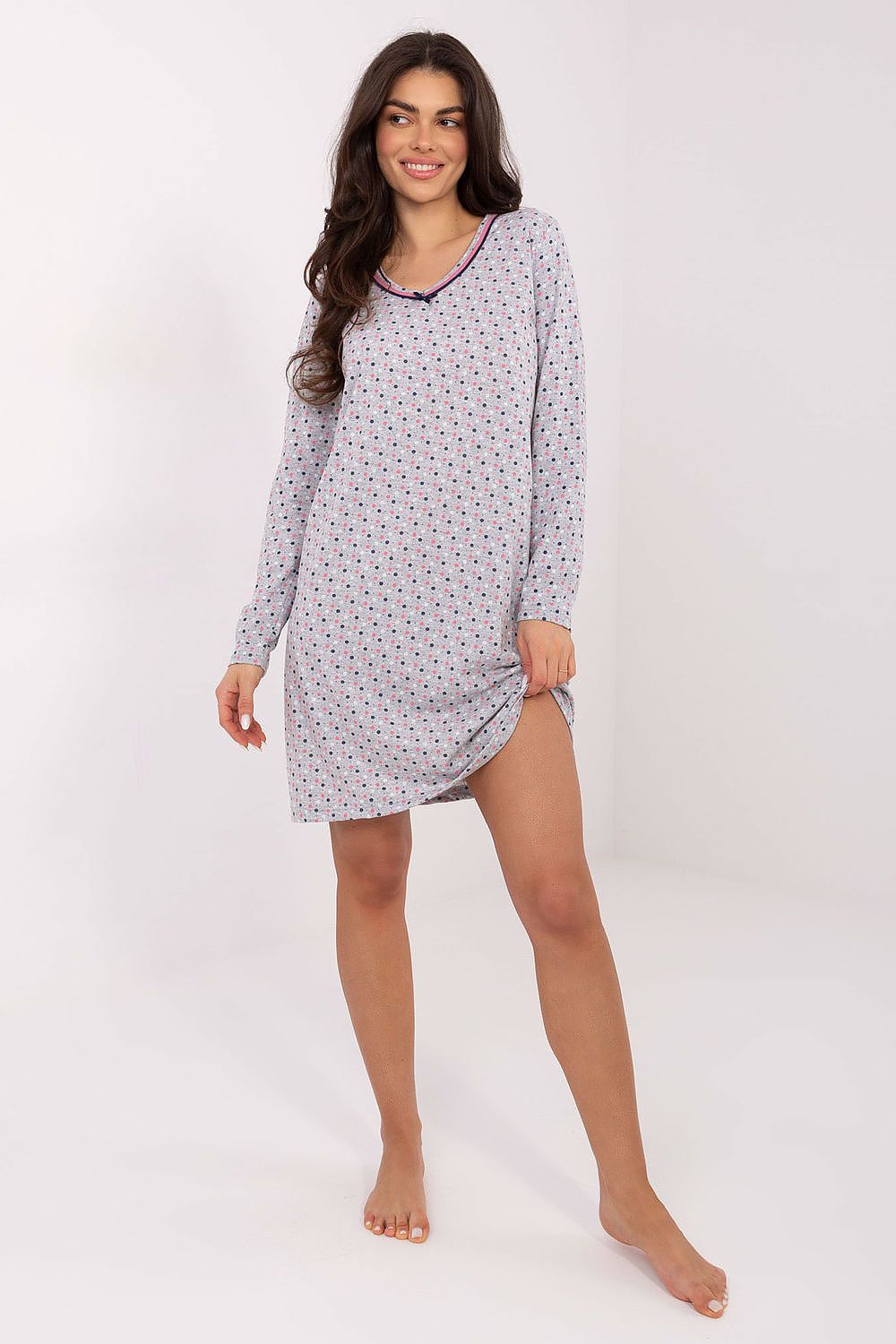  Nightshirt model 221209 Forever Pink 
