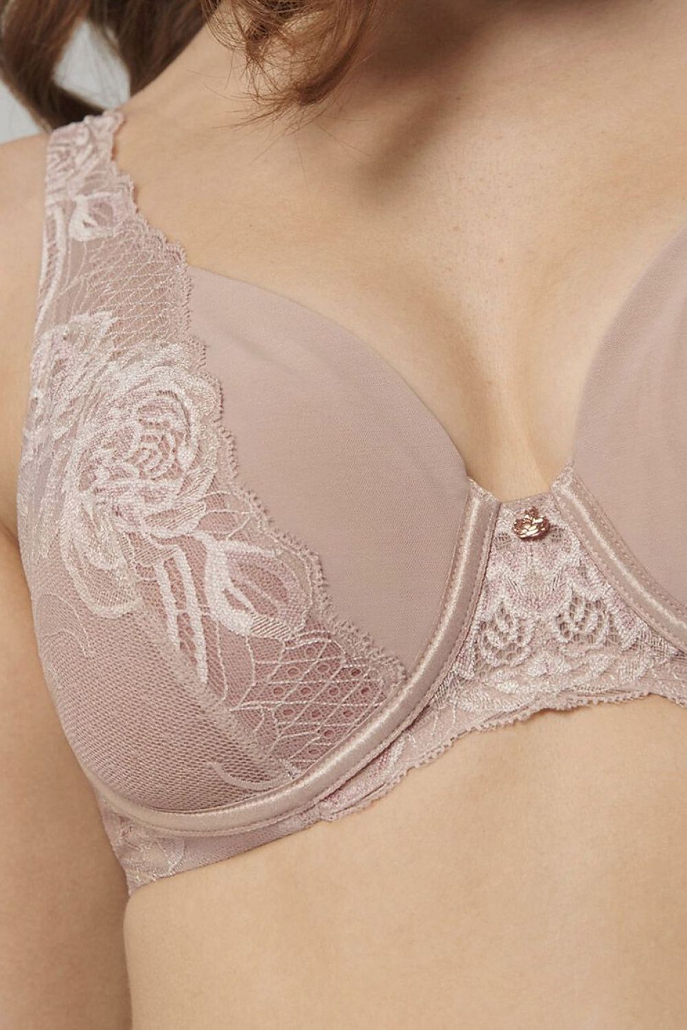  Padded bra model 229357 Triumph 
