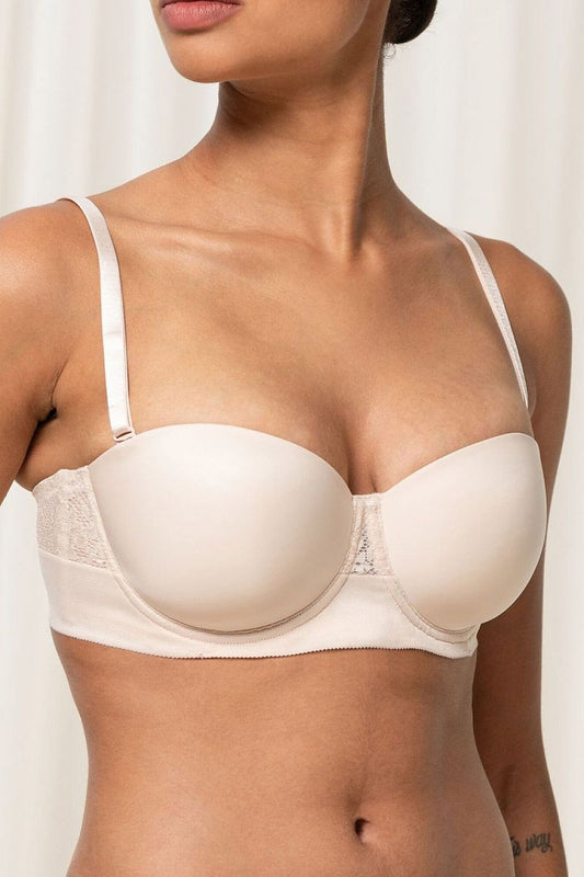  Braceless bra model 229986 Triumph 