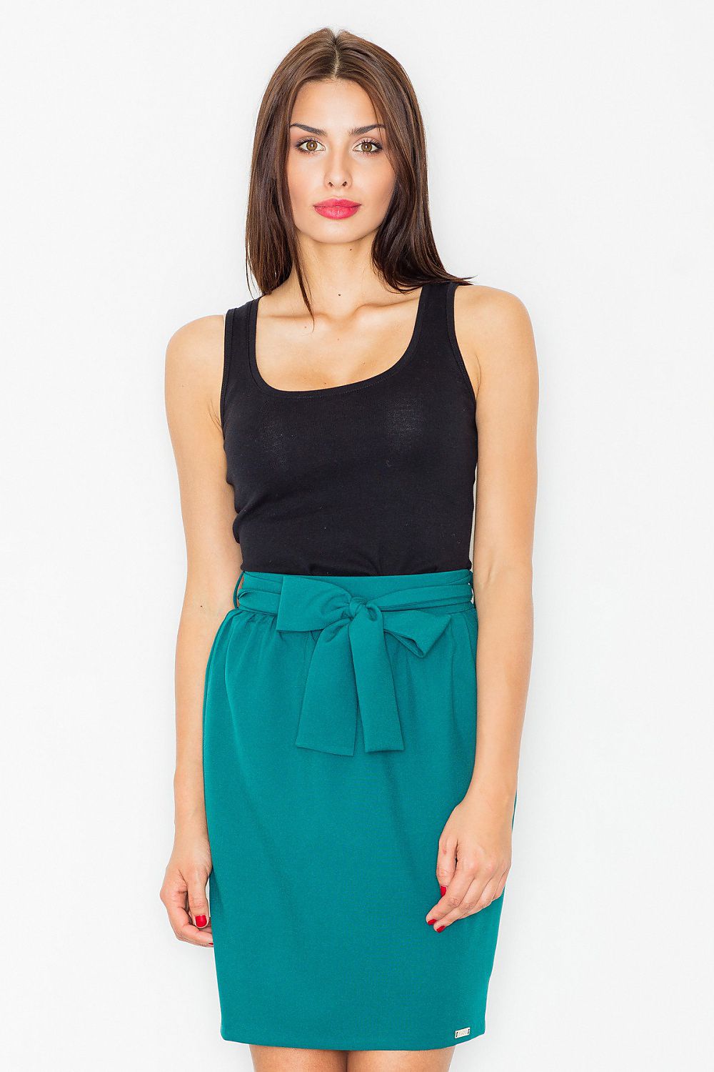 Skirt model 77110 Figl 77110_491668 237 Short Skirt and Top Sets Fashion Nordic