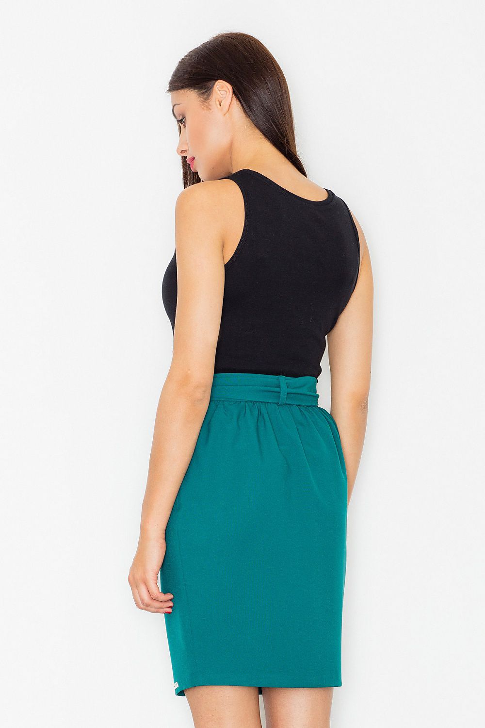 Skirt model 77110 Figl 77110_491668 237 Short Skirt and Top Sets Fashion Nordic