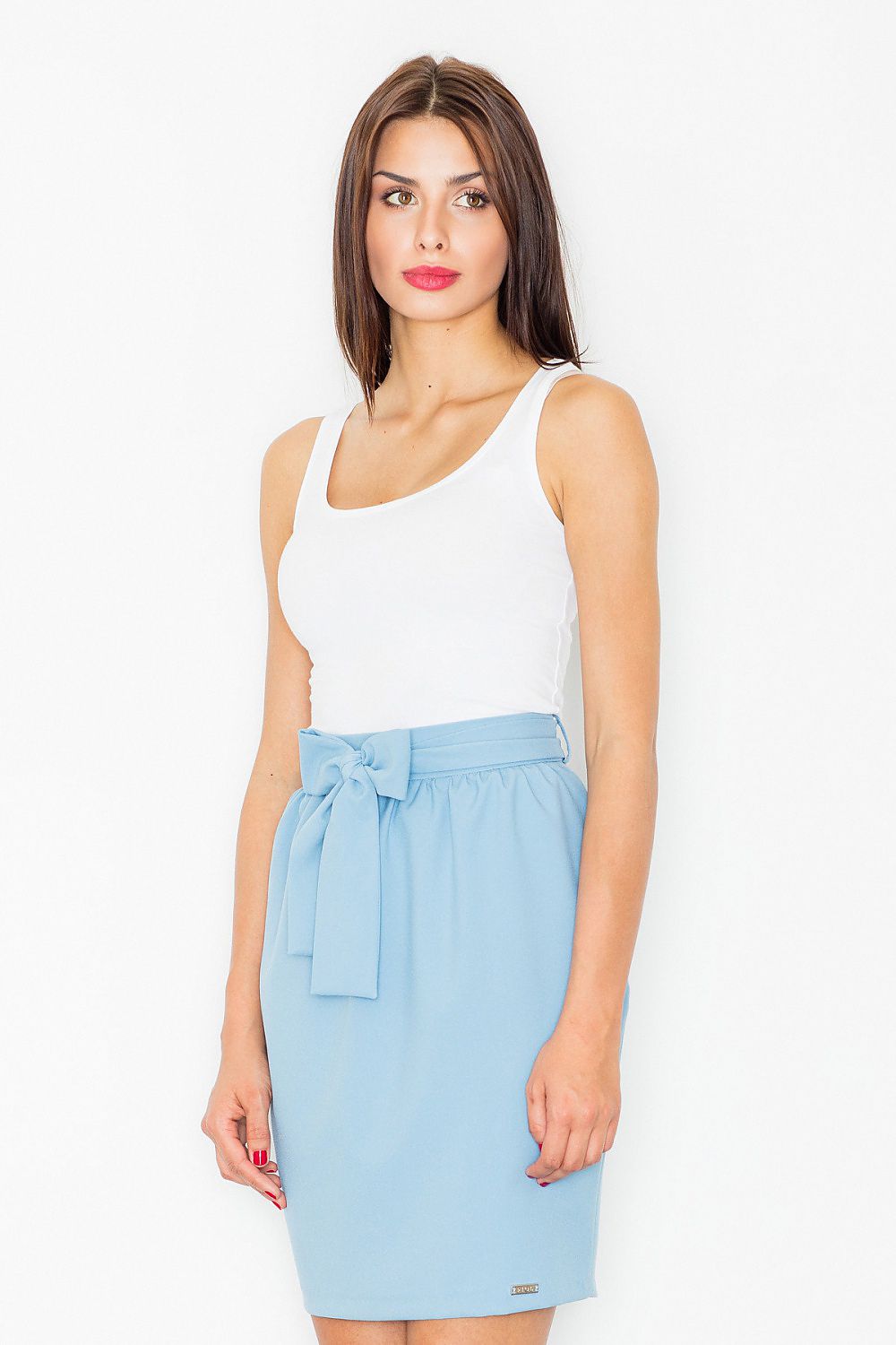 Skirt model 77110 Figl 77110_491668 237 Short Skirt and Top Sets Fashion Nordic