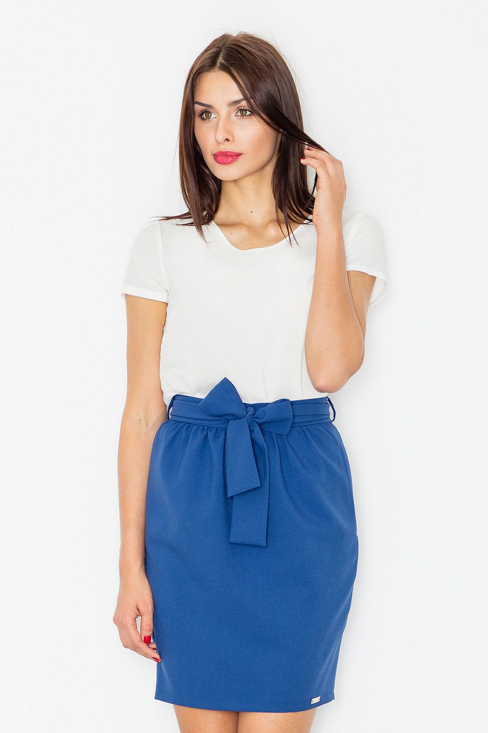 Skirt model 77110 Figl 77110_491668 237 Short Skirt and Top Sets Fashion Nordic