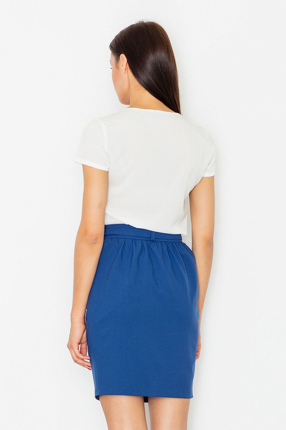 Skirt model 77110 Figl 77110_491668 237 Short Skirt and Top Sets Fashion Nordic