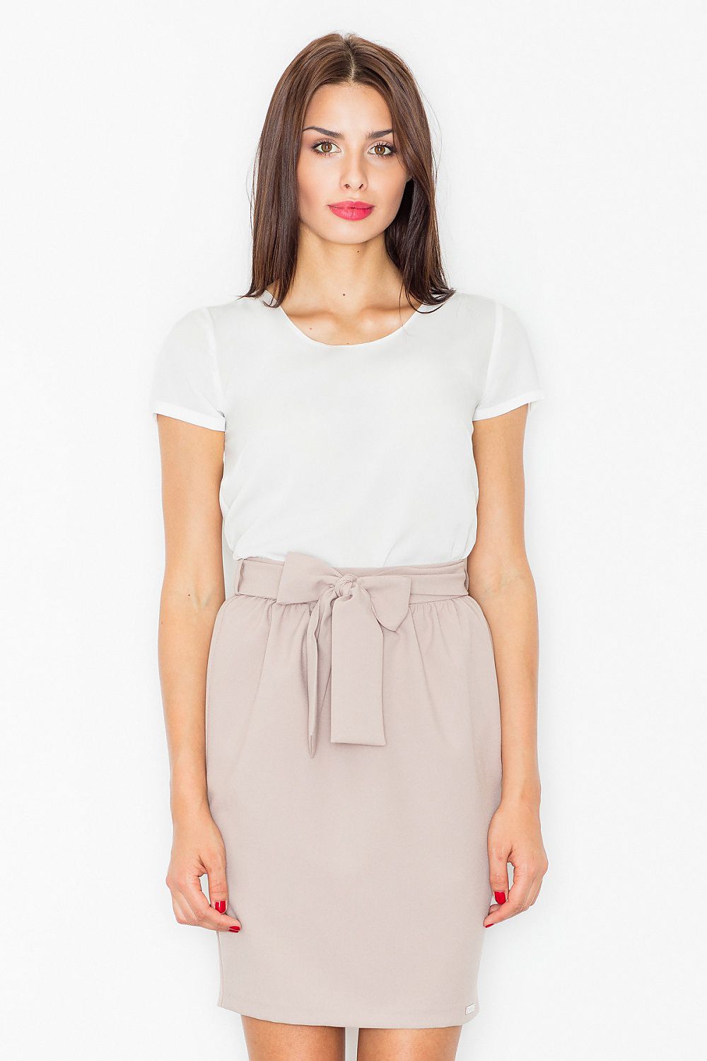 Skirt model 77110 Figl 77110_491668 237 Short Skirt and Top Sets Fashion Nordic