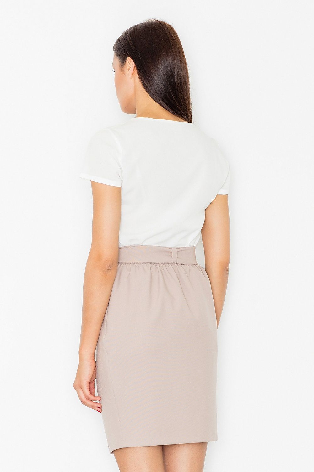 Skirt model 77110 Figl 77110_491668 237 Short Skirt and Top Sets Fashion Nordic