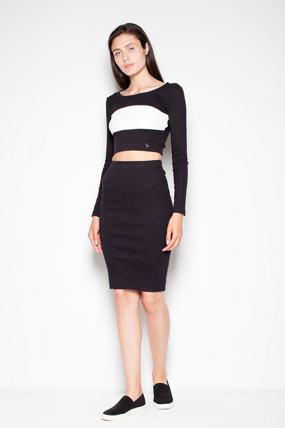 Set model 77444 Venaton 77444_493139 288 Short Skirt and Top Sets Fashion Nordic