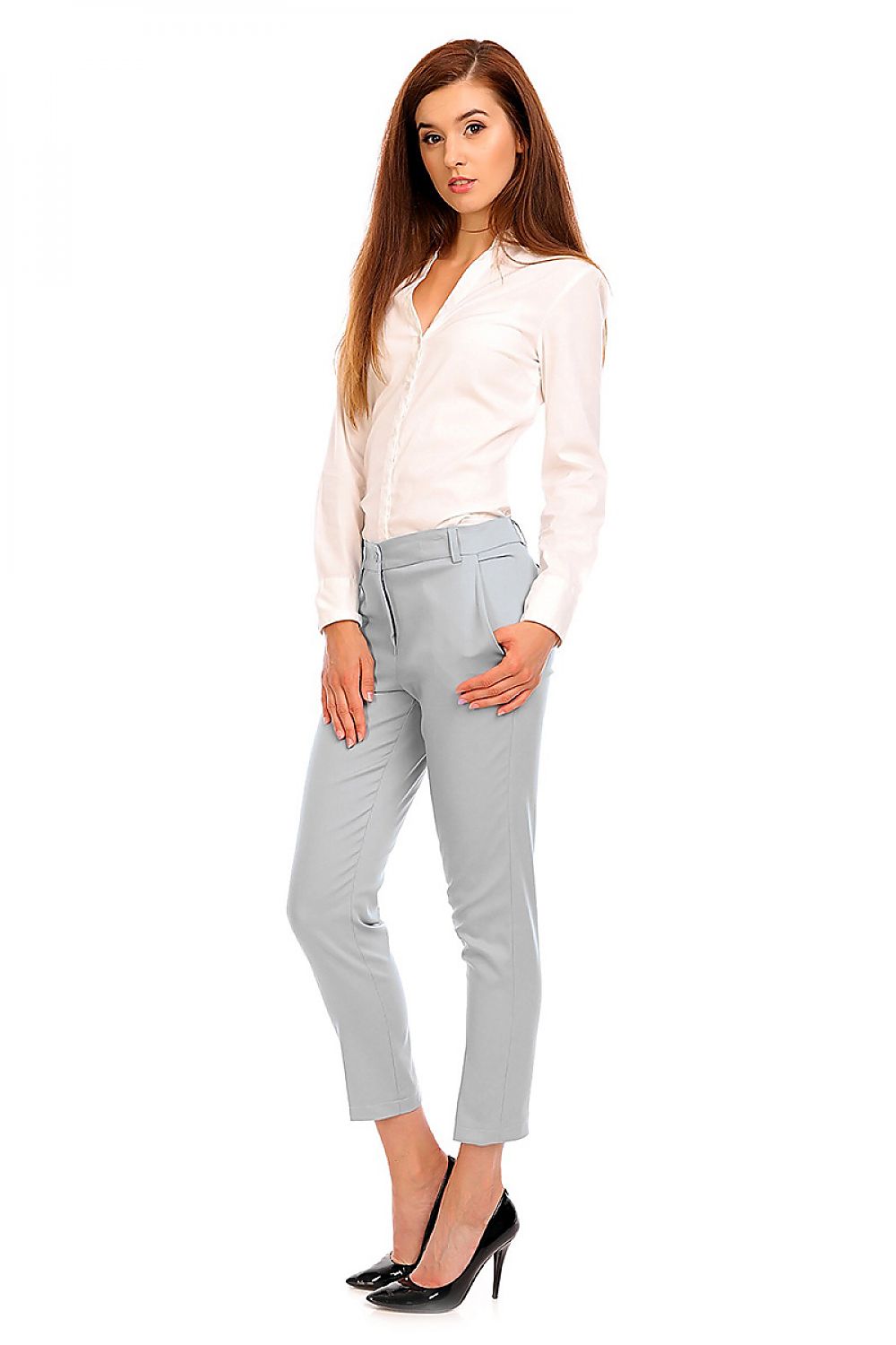 Women trousers model 118957 Cabba 118957_743050 405 Fashion Nordic