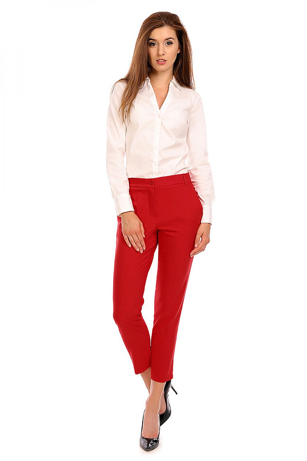 Women trousers model 118957 Cabba 118957_743050 405 Fashion Nordic