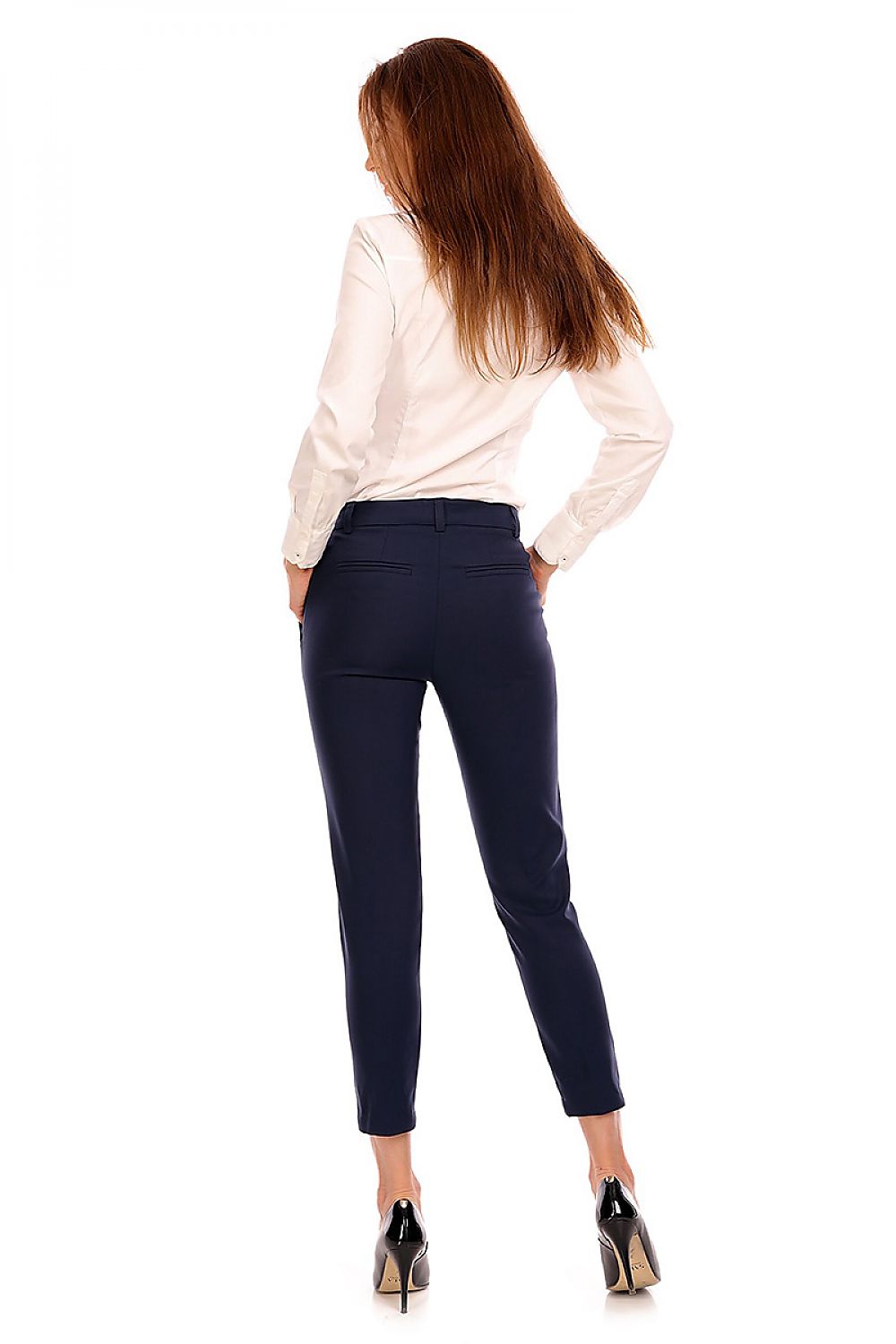 Women trousers model 118957 Cabba 118957_743050 405 Fashion Nordic