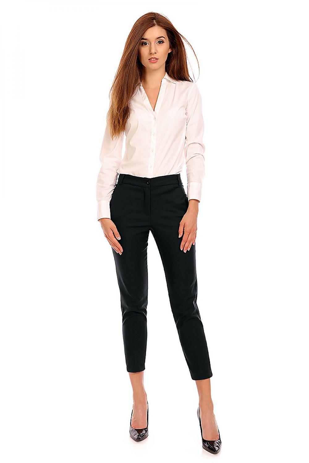 Women trousers model 118957 Cabba 118957_743050 405 Fashion Nordic