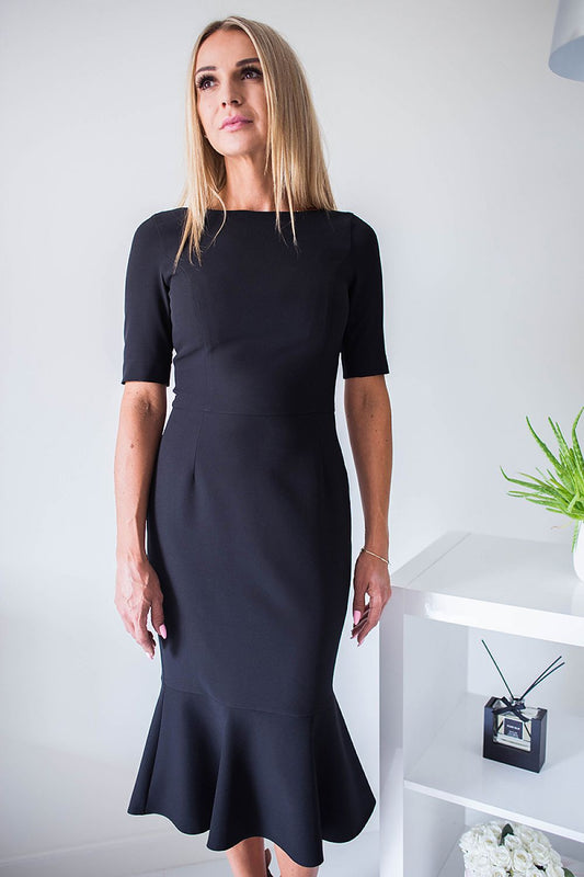 Cocktail dress model 121359 Jersa 121359_758512 751 Dresses for Women Fashion Nordic