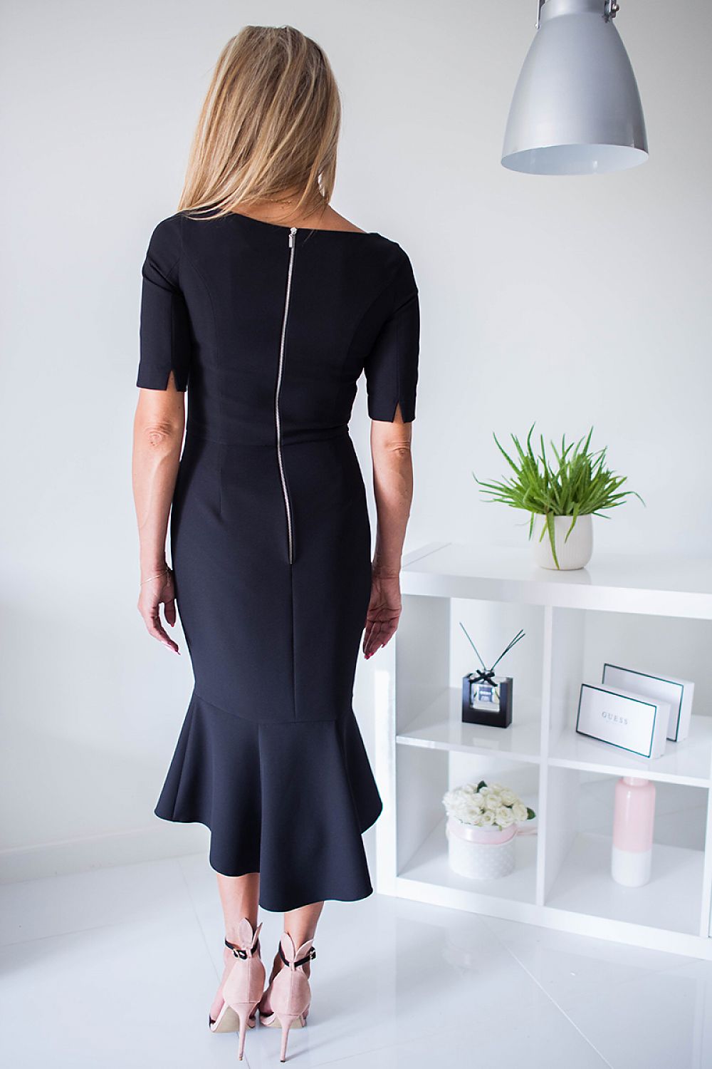 Cocktail dress model 121359 Jersa 121359_758512 751 Dresses for Women Fashion Nordic