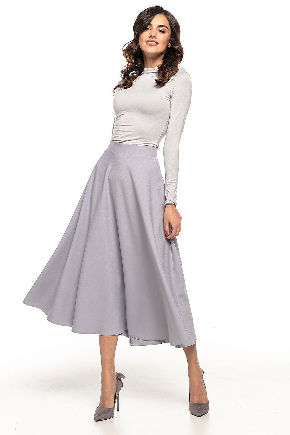 Skirt model 127954 Tessita 127954_793547 491 Short Skirt and Top Sets Fashion Nordic