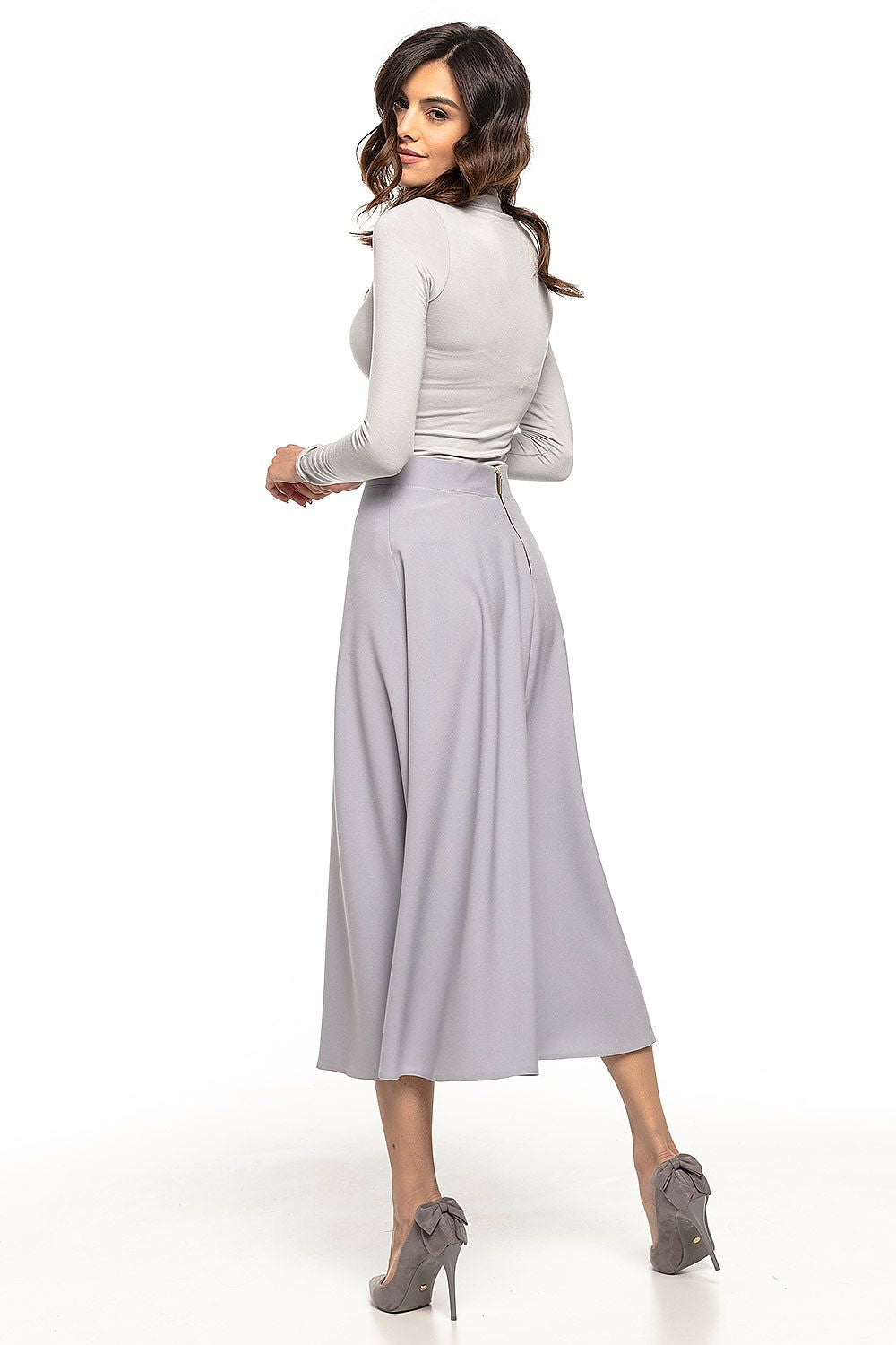 Skirt model 127954 Tessita 127954_793547 491 Short Skirt and Top Sets Fashion Nordic