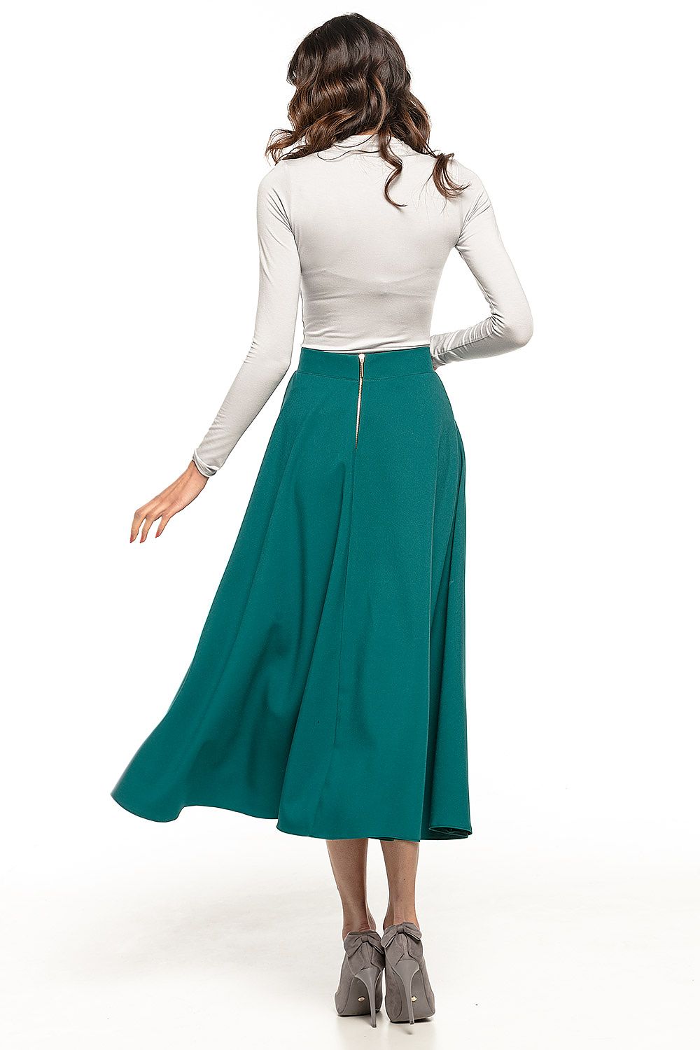Skirt model 127954 Tessita 127954_793547 491 Short Skirt and Top Sets Fashion Nordic