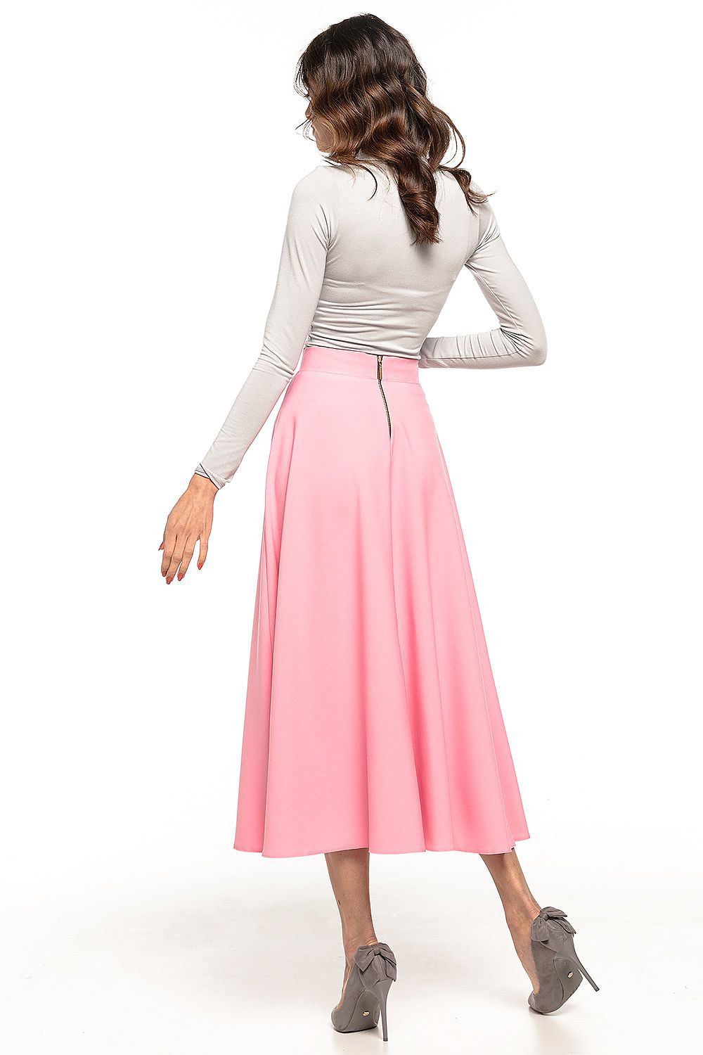 Skirt model 127954 Tessita 127954_793547 491 Short Skirt and Top Sets Fashion Nordic