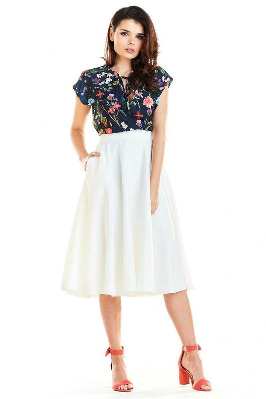 Skirt model 129952 awama 129952_805307 296 kr awama Fashion Nordic