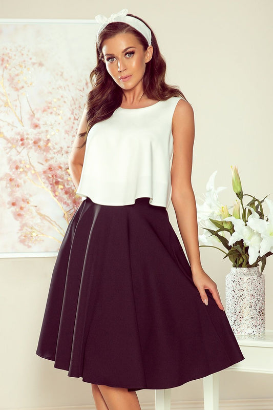 Skirt model 135577 Numoco 135577_839195 200 Short Skirt and Top Sets Fashion Nordic